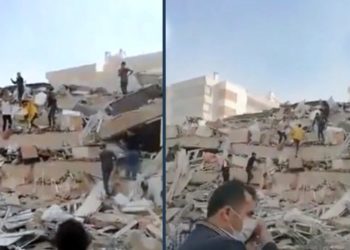 RINISIN TËRMETET/ SHKUNDET GREQIA DHE TURQIA, TËRMET I FUQISHËM ME MAGNITUDË 6.9