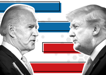 Joe Biden dhe Donald Trump