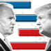 Joe Biden dhe Donald Trump