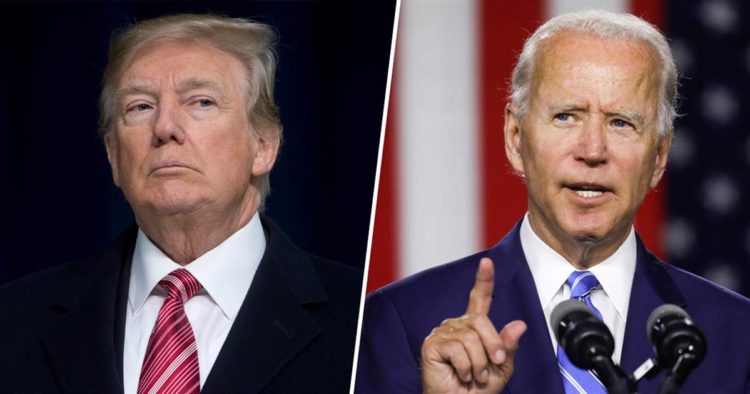 Trump dhe Biden