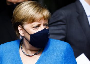 Kancelarja gjermane, Angela Merkel