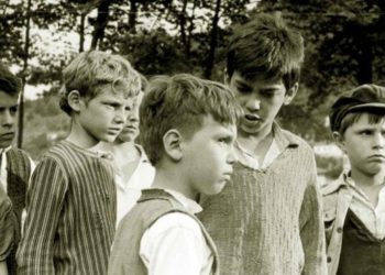 Pjesë nga filmi "Tomka dhe shokët e tij"