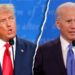 Donald Trump dhe Joe Biden