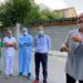 Kryeministri Edi Rama dhe mjekët