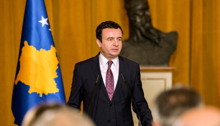 Albin Kurti