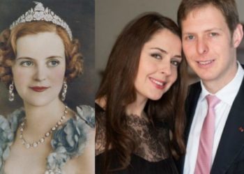 Familja mbretërore shqiptare