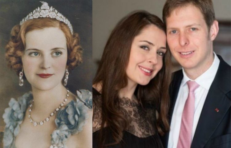 Familja mbretërore shqiptare