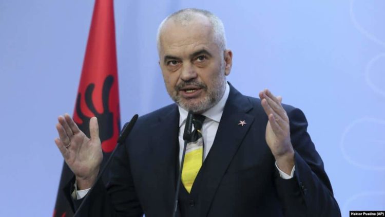 Edi Rama