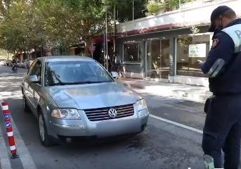 Gjobat e policise rrugore