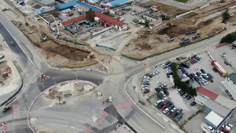 DO MBYLLET ISH- SHESHI ‘SHQIPONJA’ NË KRYEQYTET, SHKAK PUNIMET. DO PËRDOREN RRUGËT ALTERNATIVE PËR TË HYRË NË TIRANË. JA DATA….