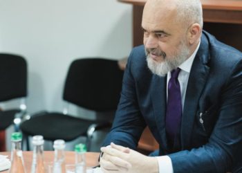 Kryeministri Edi Rama
