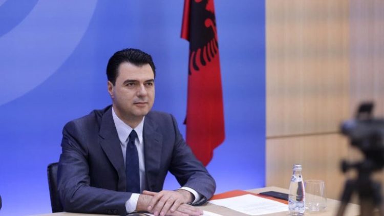 LULZIM BASHA, KREU I PD