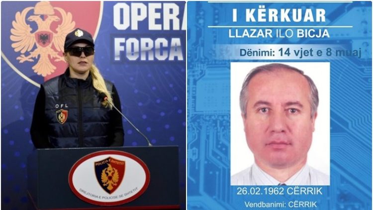 Llazar Bicja