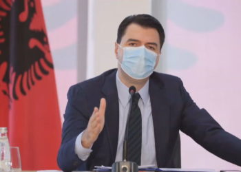 Lulzim Basha, kreu i PD