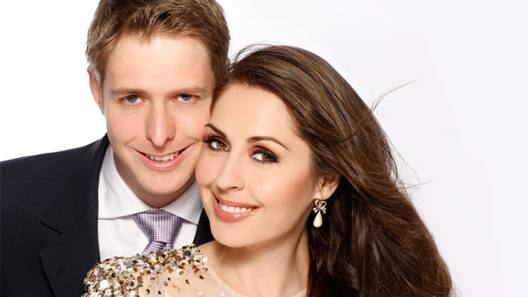 Princ Leka dhe Elia Zaharia