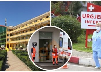 Nga spitali Shefqet Ndroqi