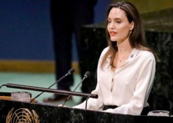 Angelina Jolie- Covid-19