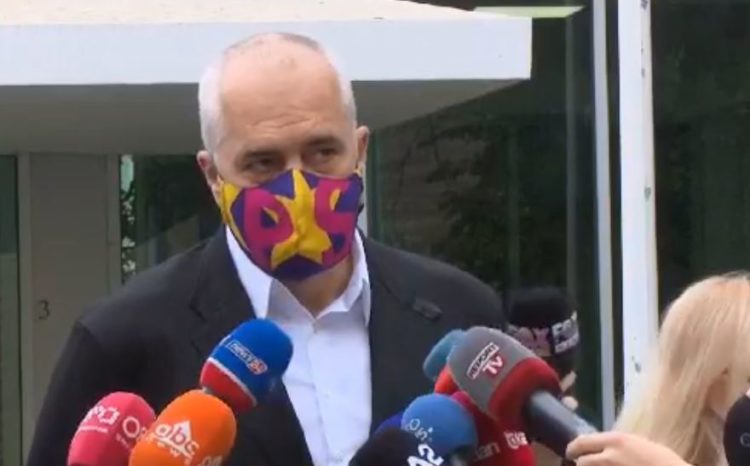 Kryeministri Edi Rama