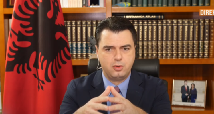 Kreu i PD, Lulzim Basha