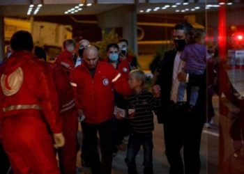 50 GRA E FËMIJË BRAKTISIN SOT KAMPIN ‘AL-HOL’/ LLESHAJ: NË ORËN 13:00 MBËRRIJNË NË RINAS, DO TË NISIN REHABILITIMIN