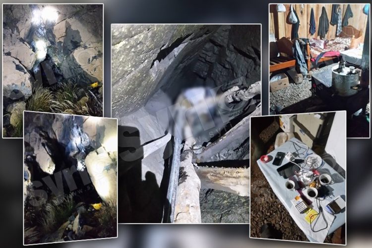 TRAGJEDIA NË DIBËR/ FOTOT NGA BRENDA GALERISË DHE SENDET PERSONALE TË MINATORËVE