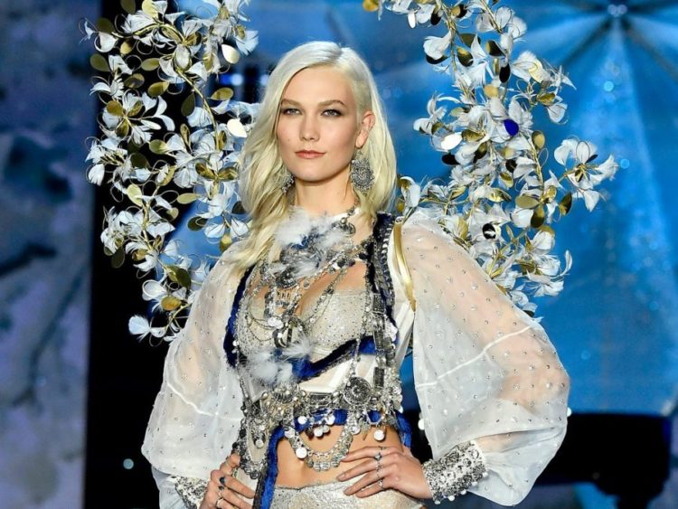 Modelja Karlie Kloss