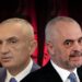 Presidenti, Ilir Meta dhe kryeministi, Edi Rama