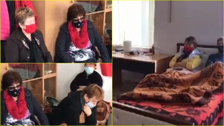 DITA E 15-TË E GREVËS SË URISË/ GRATË NAFTËTARE NUK DALIN NGA UZINA