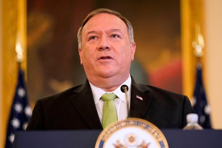 Mike Pompeo