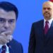 Lulzim Basha dhe Edi Rama