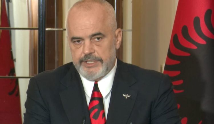 Kryeministri, Edi Rama