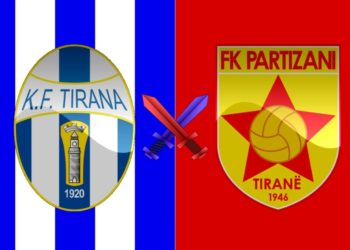 TIRANA-PARTIZANI