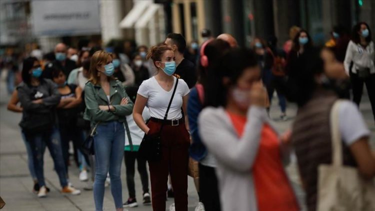 Spanja- Foto ilustruese