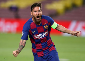 Lionel Messi