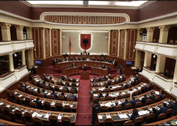 Kuvendi i Shqipërisë