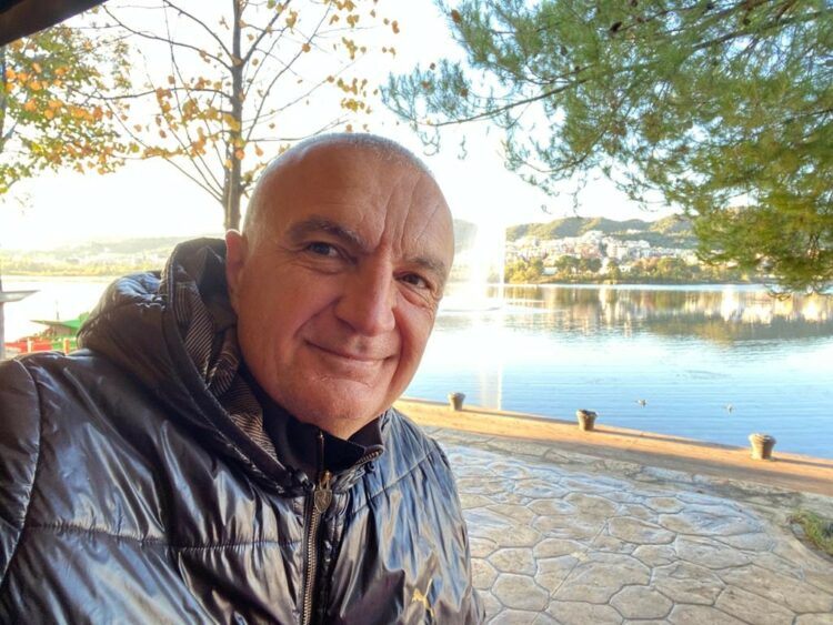 Presidenti Ilir Meta