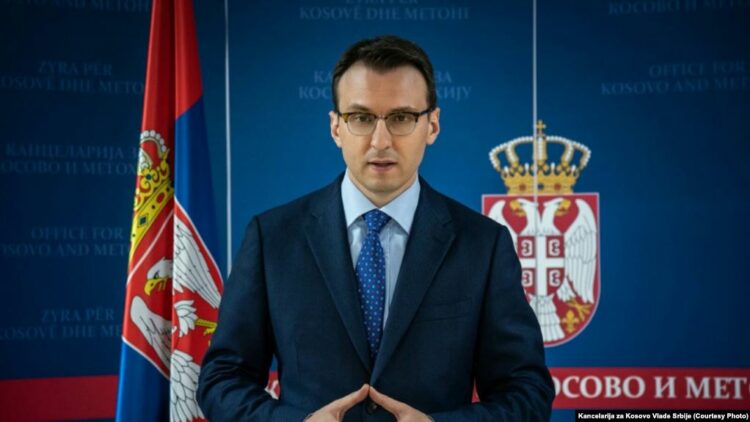 BEOGRADI I QUAN “HISTERIKE” REAGIMET NË PRISHTINË NDAJ DEKLARATËS SË VUÇIÇ