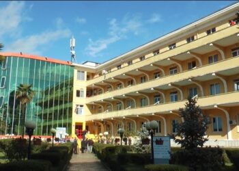Spitali 'Shefqet Ndroqi'