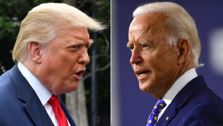 TRUMP SHPËRTHEN NË AKUZA: PO GRABITEN VOTAT… BIDEN I KUNDËRPËRGJIGJET: JEMI NË RRUGËN E DUHUR