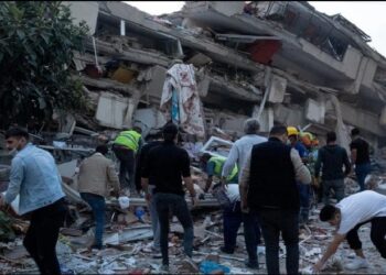 TËRMETI 6.6 BALLË NË TURQI/ RRITET BILANCI I VIKTIMAVE…