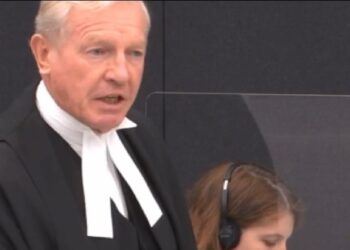 AVOKATI I HASHIM THAÇIT : SEANCA NË HAGË U REALIZUA PA NJOFTUAR NË KOHË MBROJTJEN