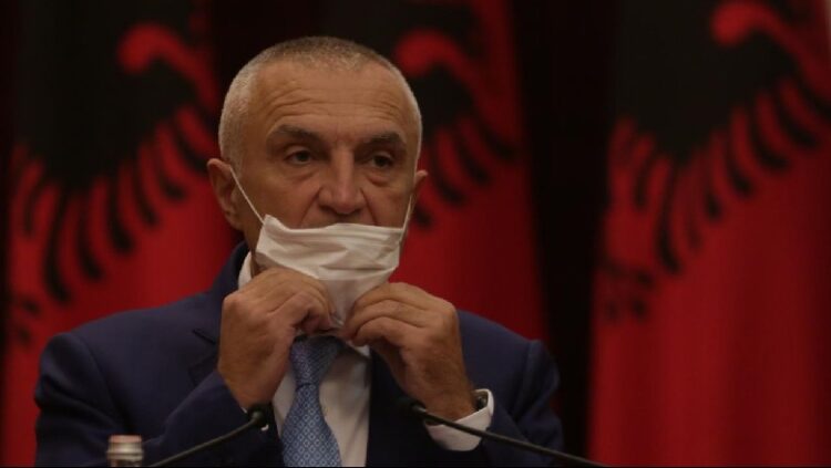 Presidenti Ilir Meta