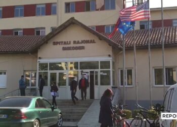 SPITALI I SHKODRËS GATI PËR TË PRITUR PACIENTË ME COVID!