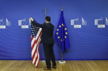 BE SANKSIONE DOGANORE KUNDËR SHBA-SË / KUNDËRPËRGJIGJE NDAJ PALËS AMERIKANE DHE KONFLIKTIT MES KOMPANIVE AJRORE “AIRBUS” DHE ”BOEING”