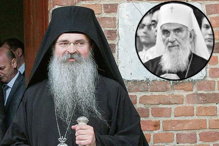 Patriarku Irinej