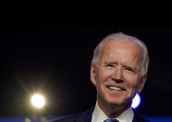 JOE BIDEN FITON ZGJEDHJET PRESIDENCIALE NË SHBA