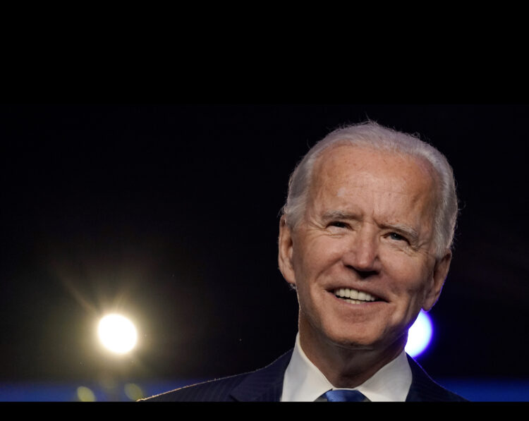 JOE BIDEN FITON ZGJEDHJET PRESIDENCIALE NË SHBA