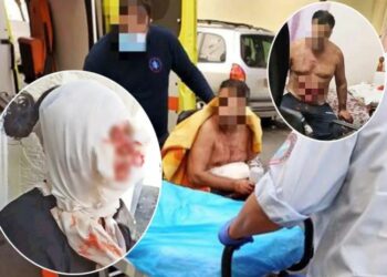 SHQIPTARI GODET DISA HERË GRUAN ME THIKË, POLICIA PËRBALLET ME SKENËN E TMERRSHME