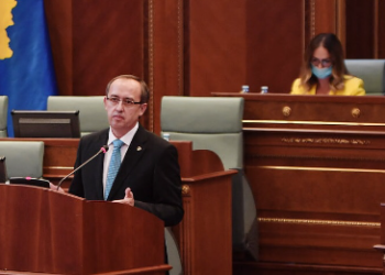 U akuzua për pazare me Serbinë/ Reagon Hoti: Ky është një nga pretendimet më të liga që kam dëgjuar ndonjëherë