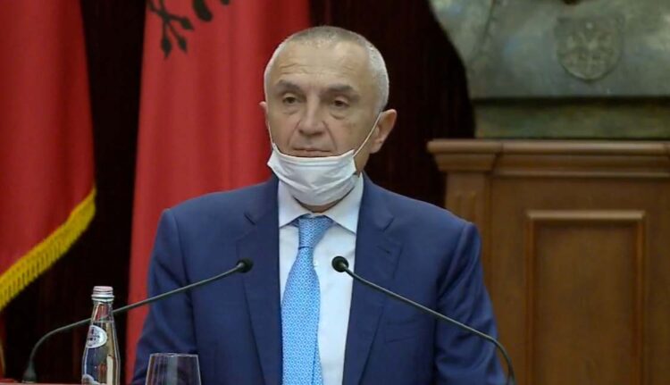 Ilir Meta